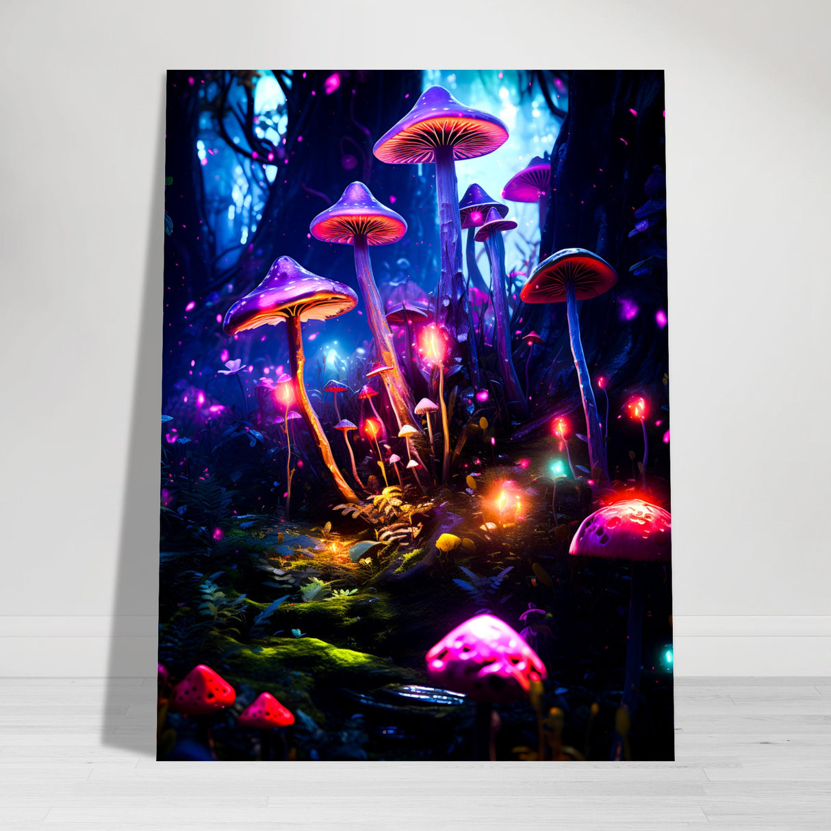 Mushroomville