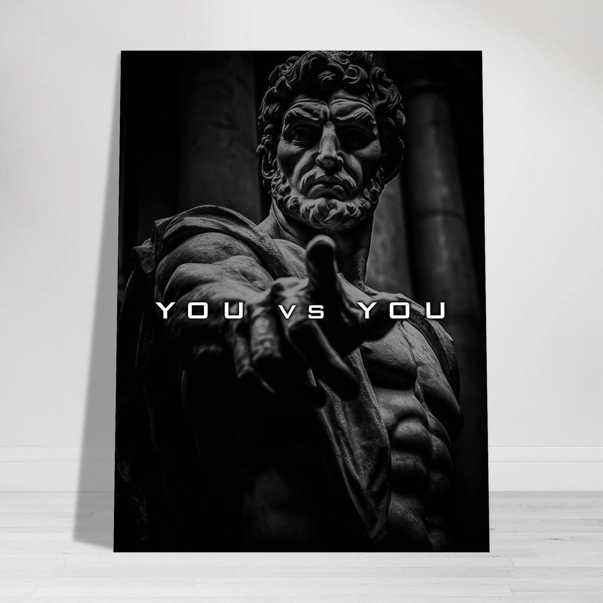 You