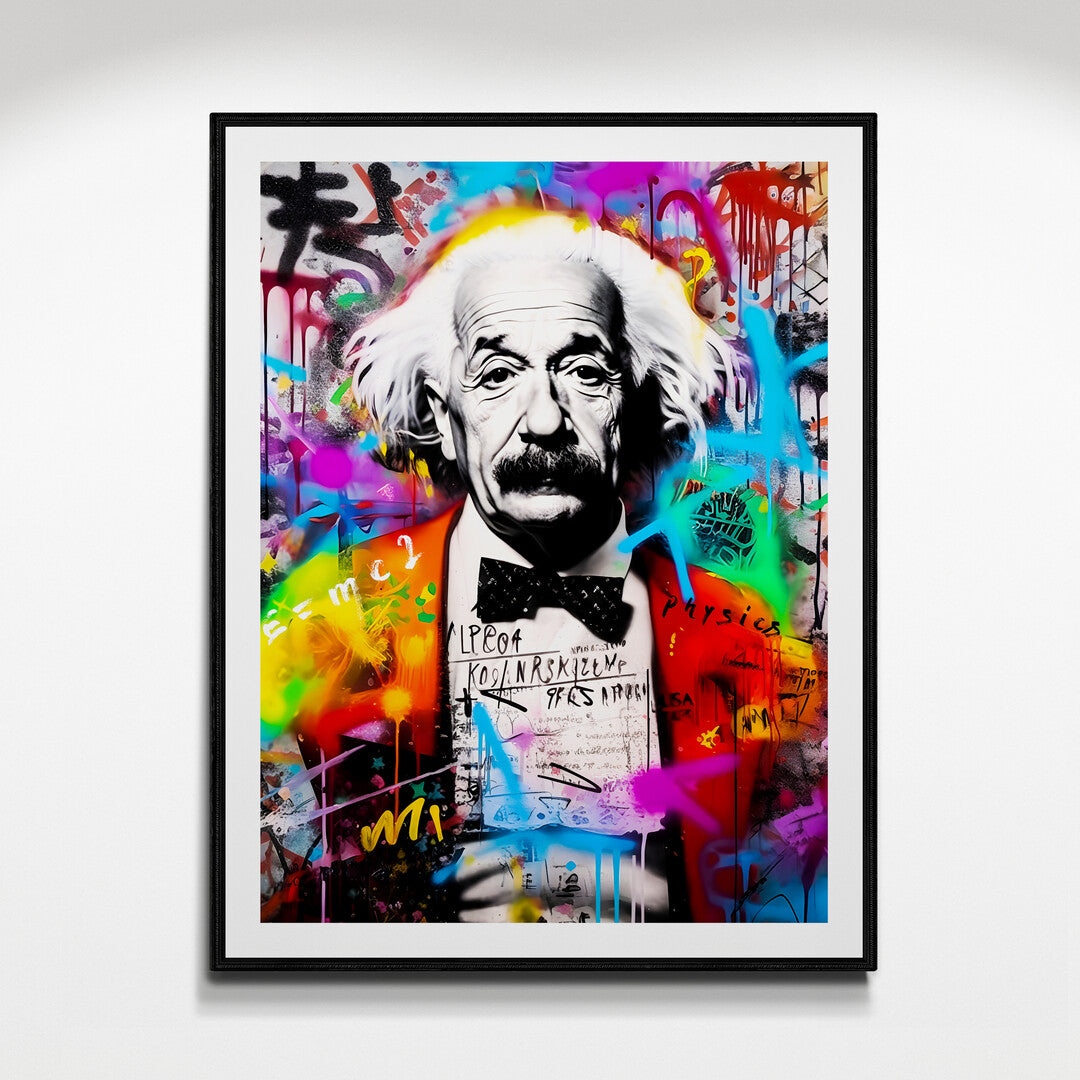 Albert's Scribble