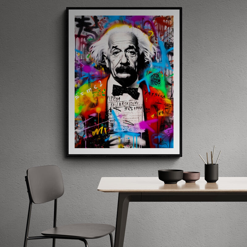 Albert's Scribble