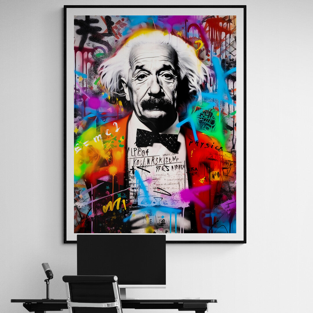 Albert's Scribble