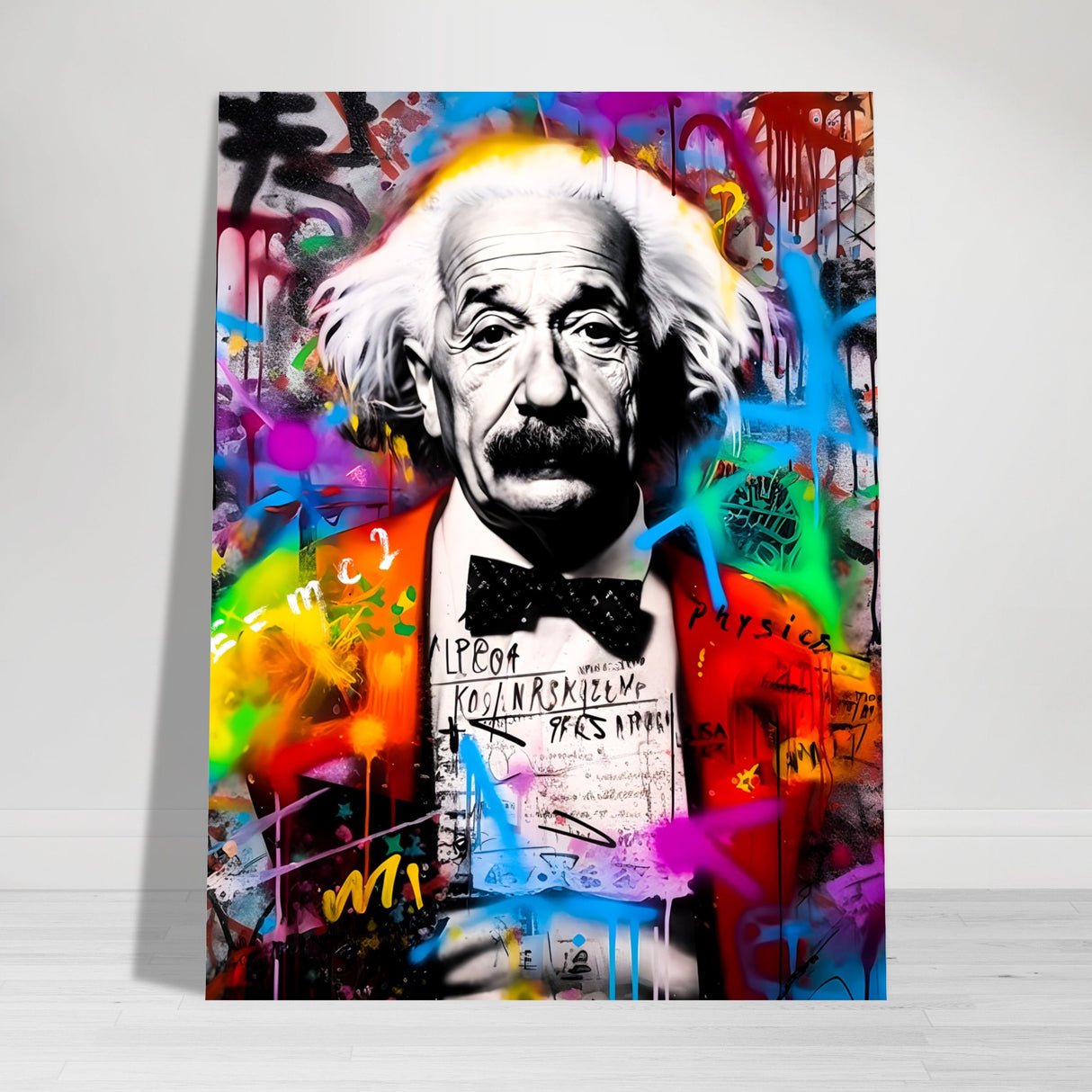 Albert's Scribble