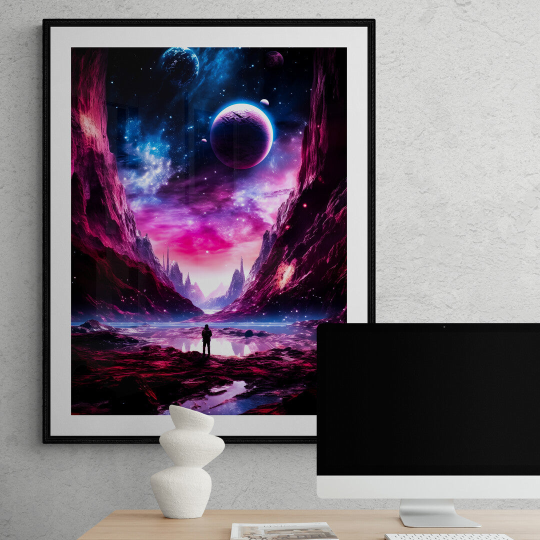 Exploration of Space