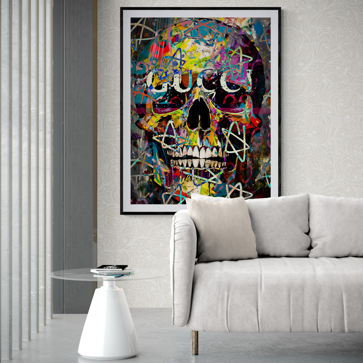 Gucci Skull
