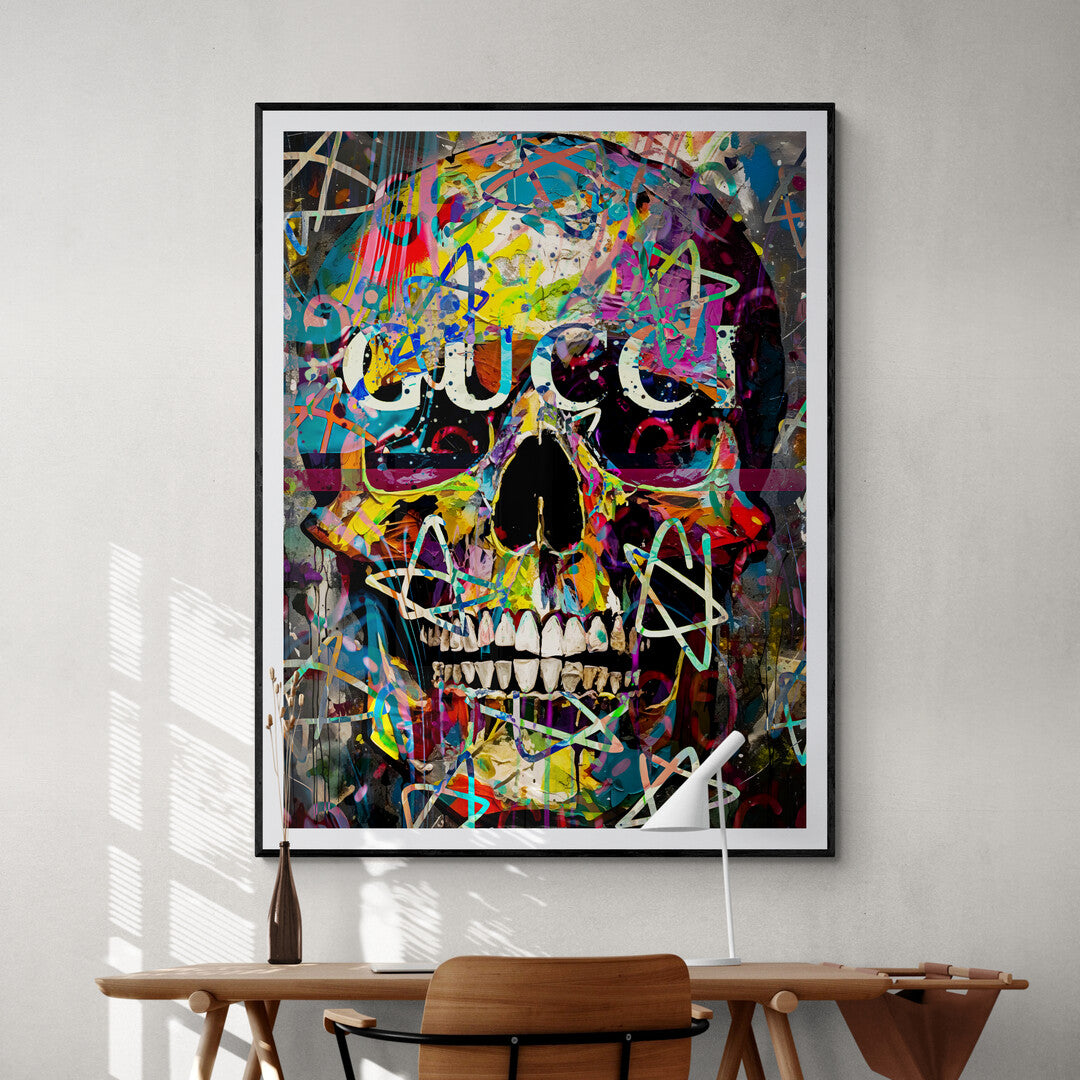 Gucci Skull