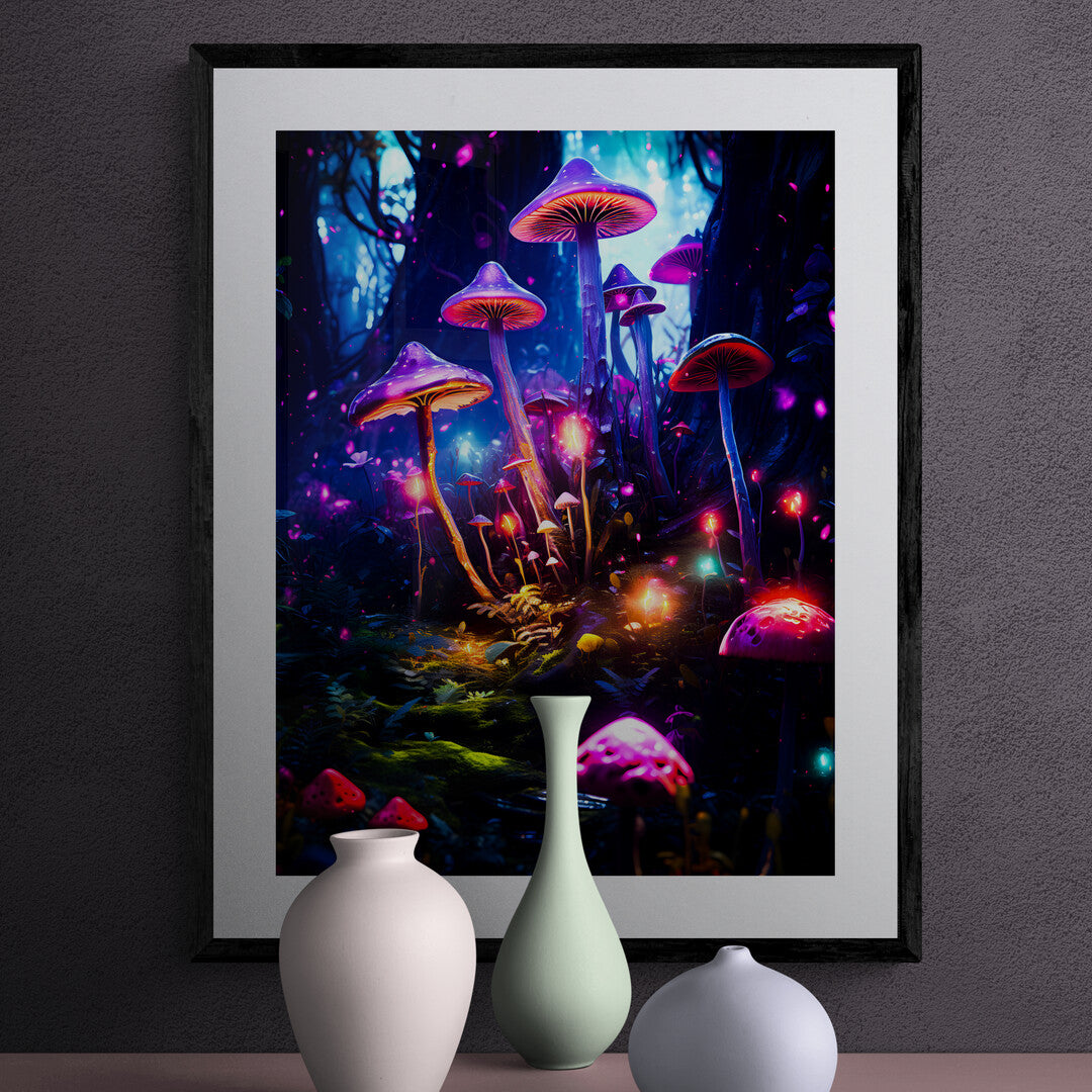 Mushroomville