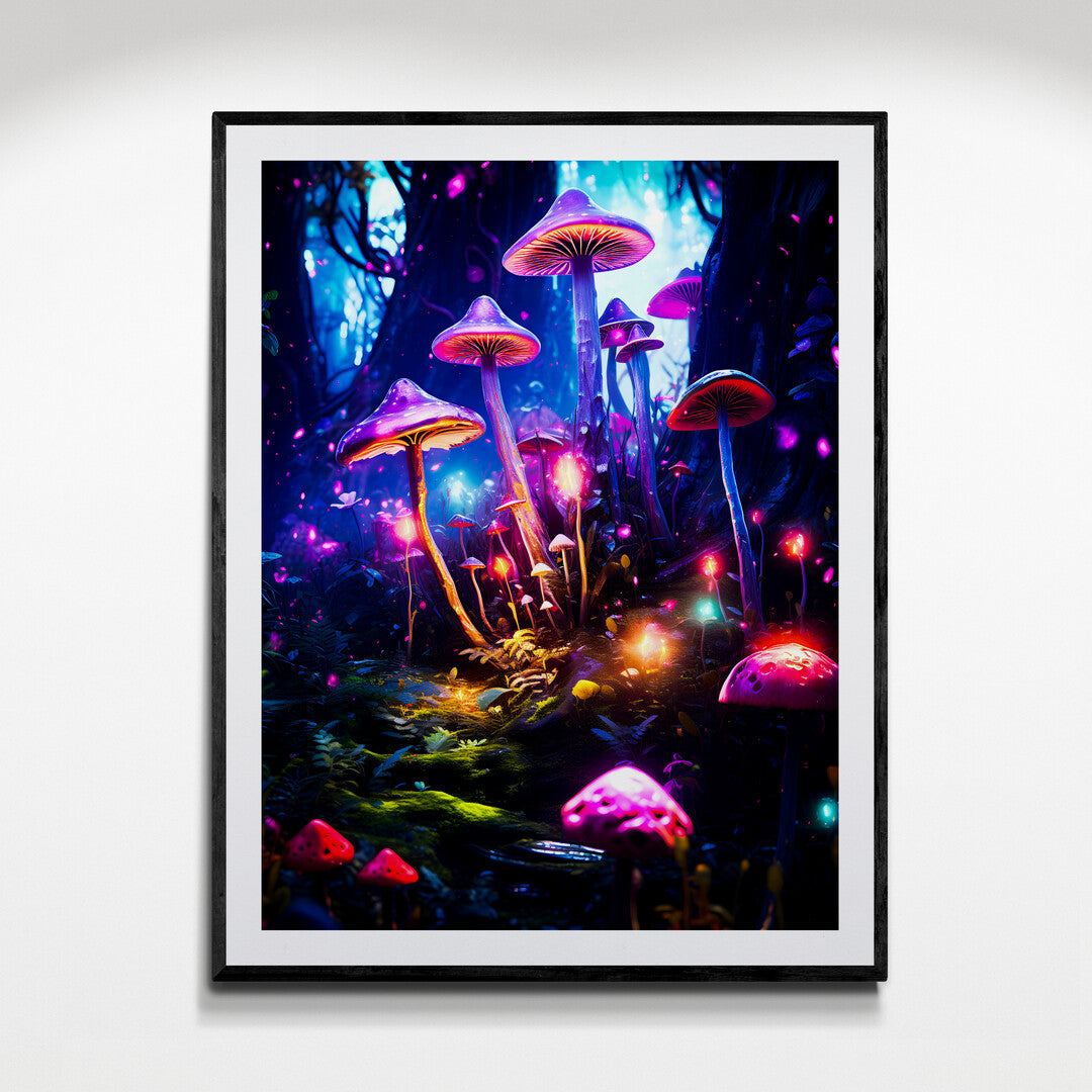 Mushroomville
