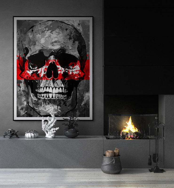 Supreme Skull