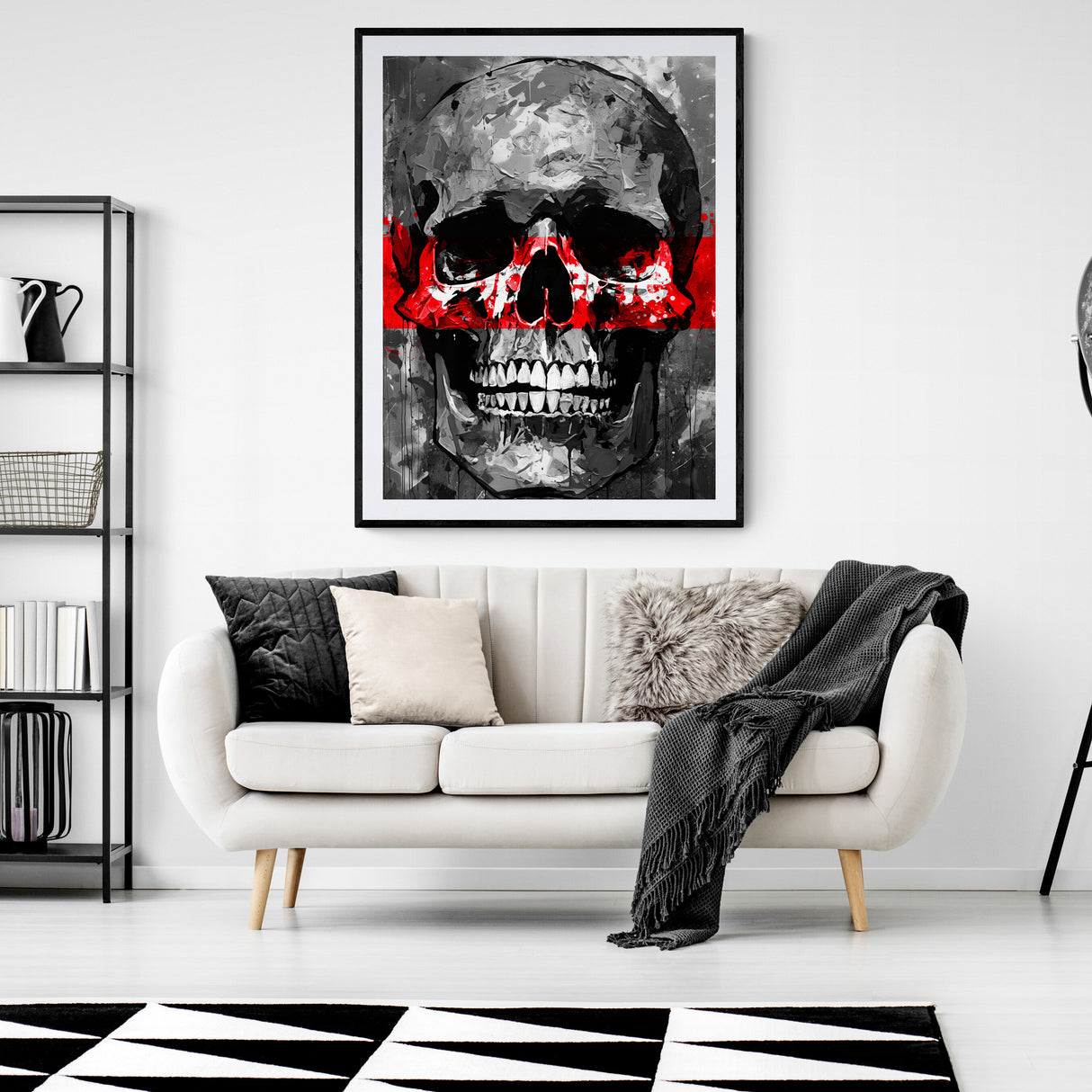 Supreme Skull