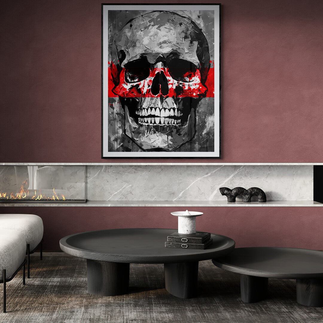 Supreme Skull