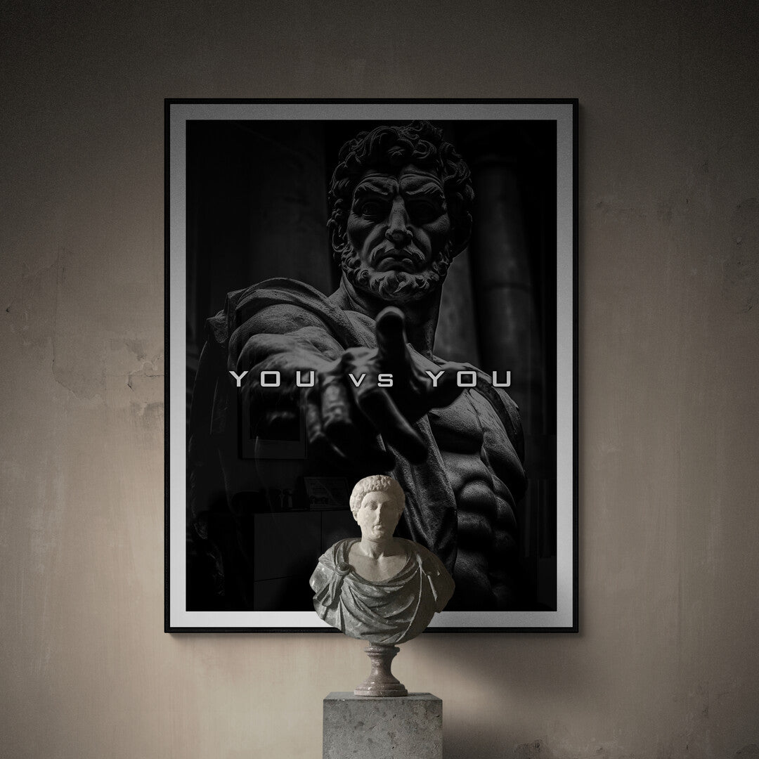 You