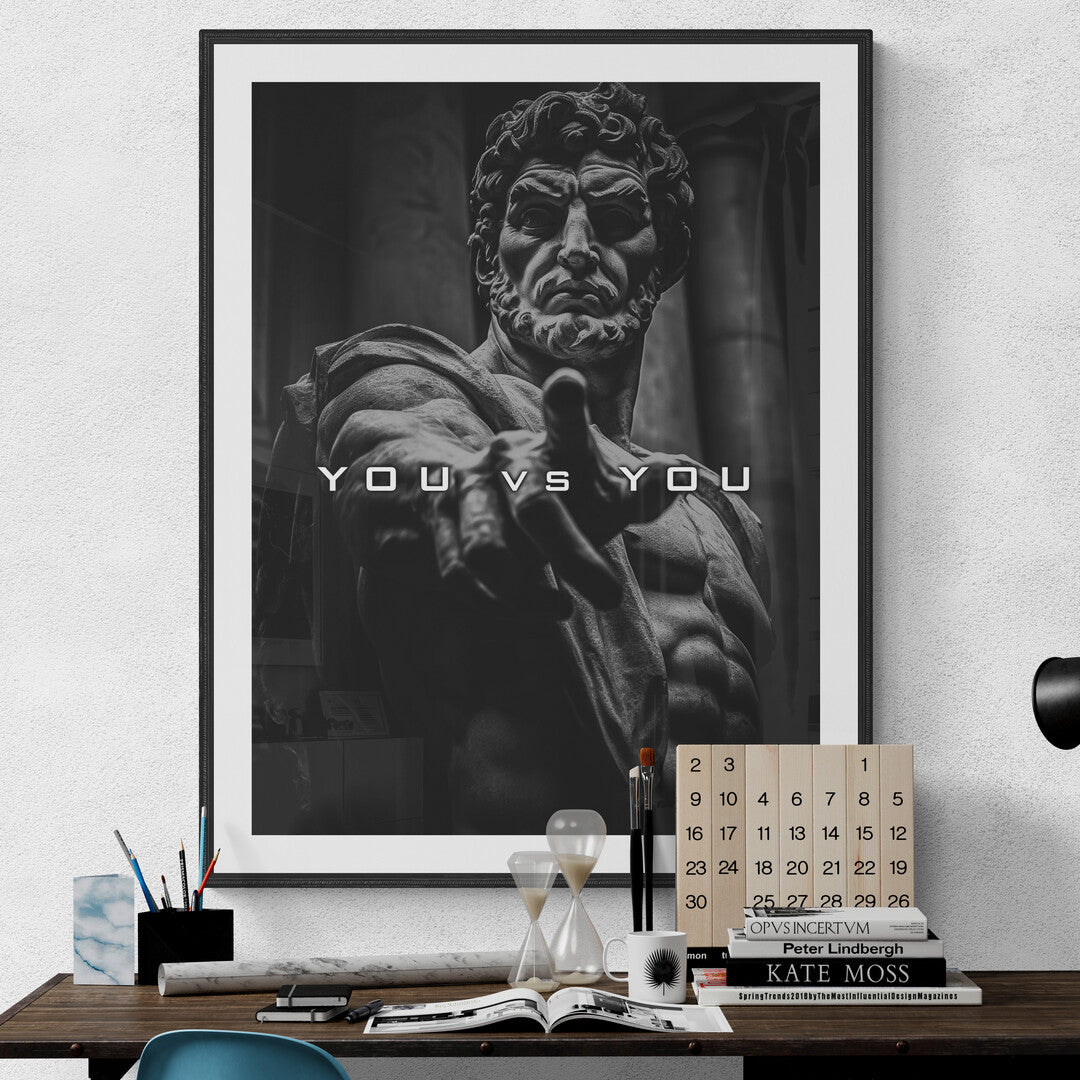 You
