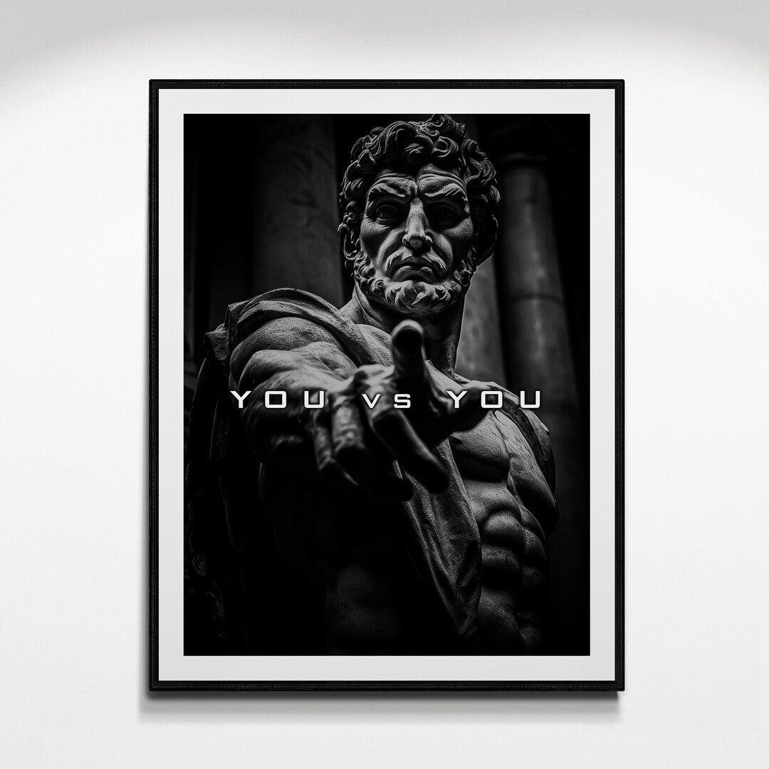 You
