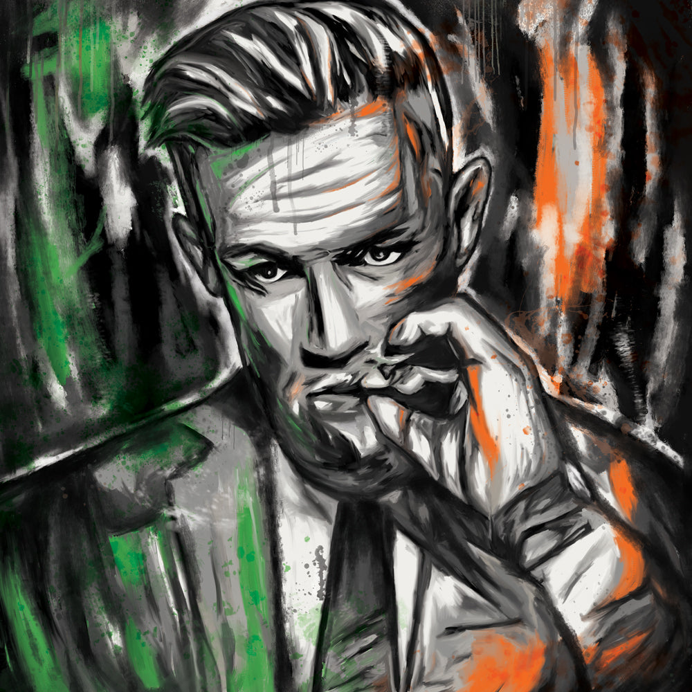Irish King