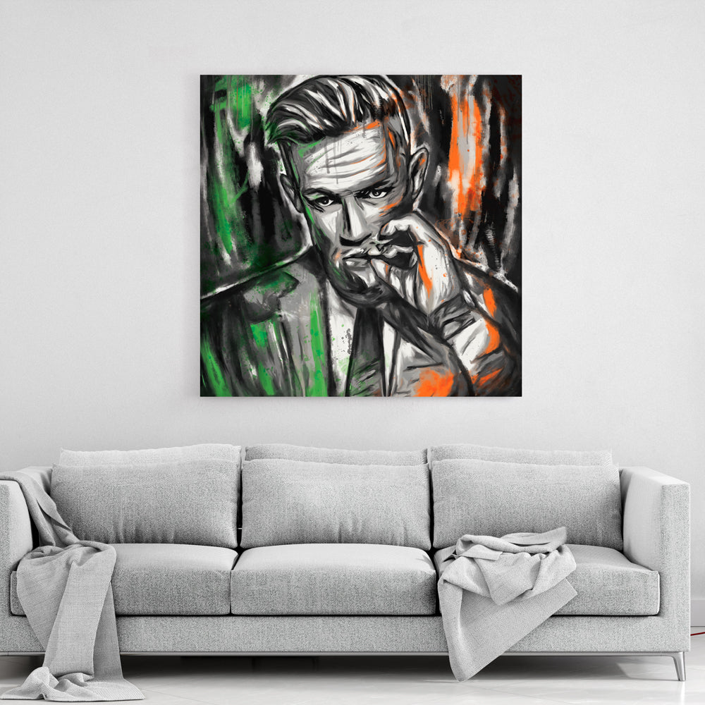Irish King