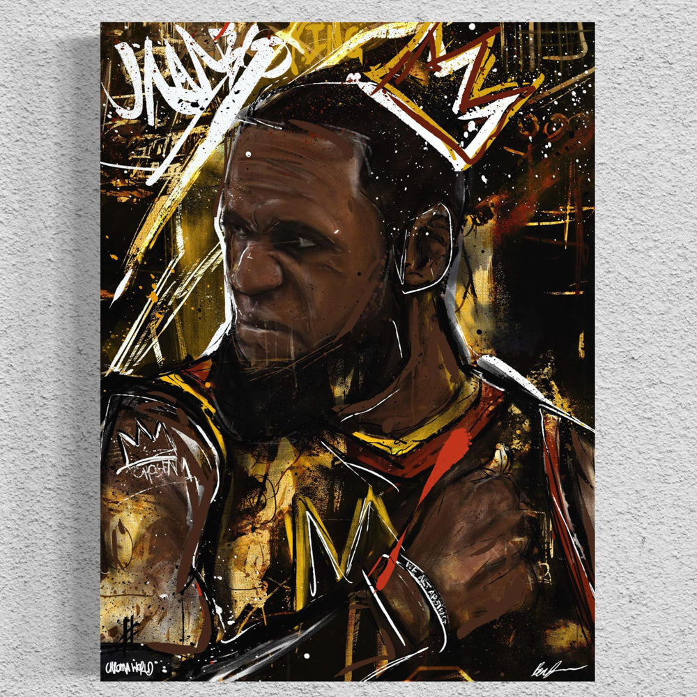 King Jxmes