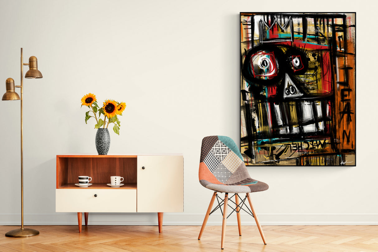 Basquiat Trials