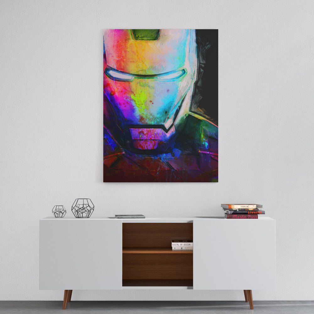 INFINITY IRON