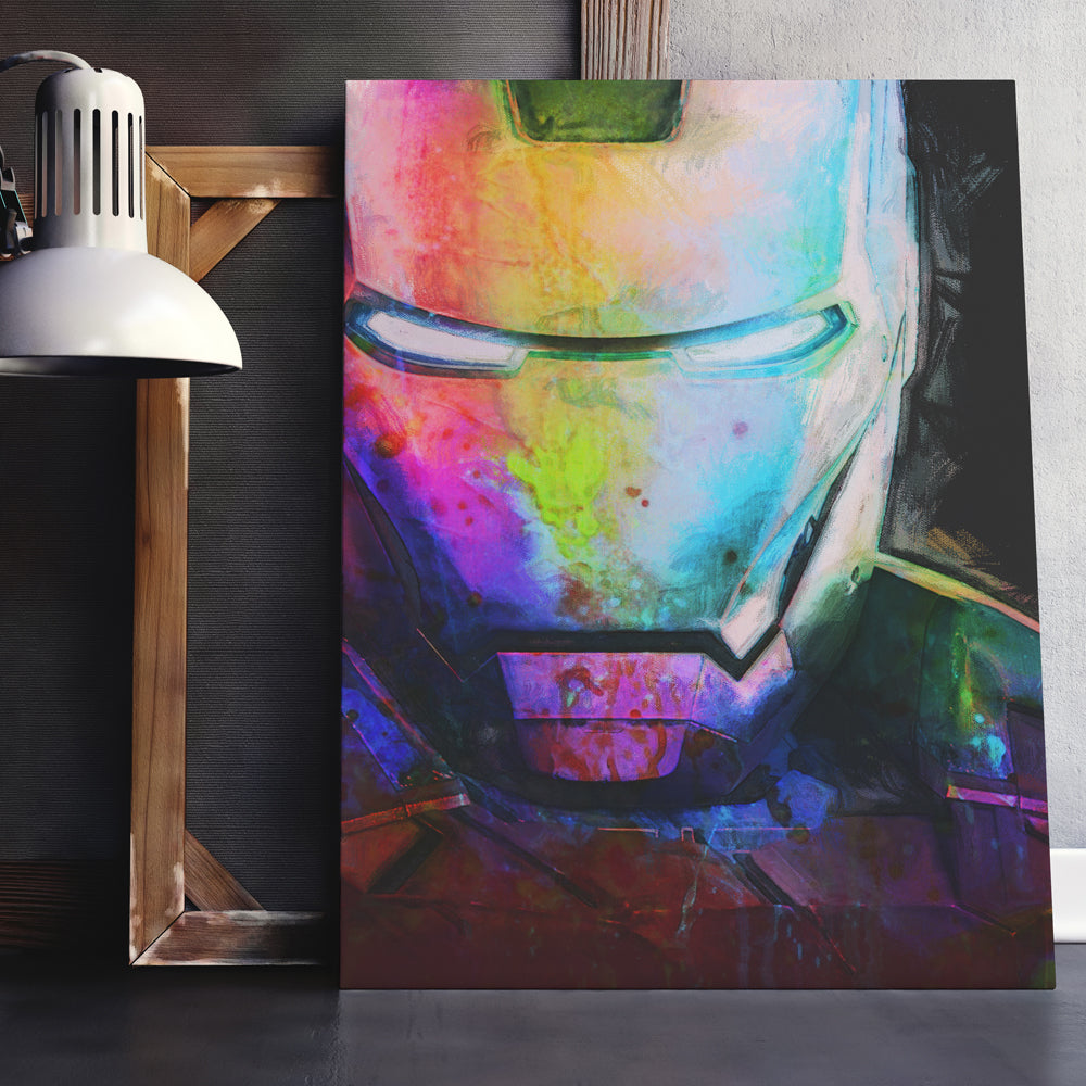 INFINITY IRON
