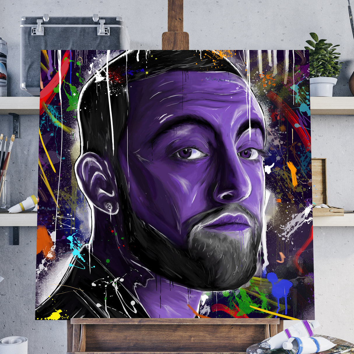 M@c Millxr