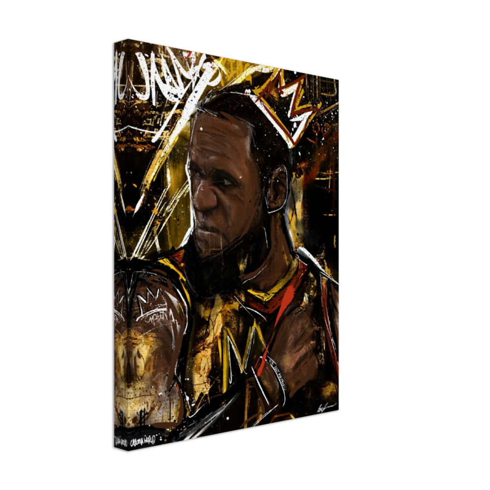 King Jxmes