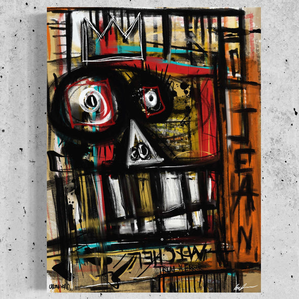 Basquiat Trials